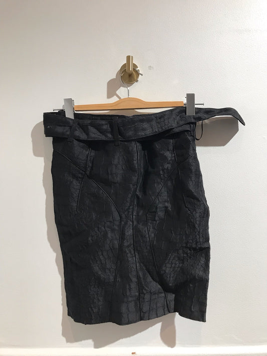 Jupe Tom Ford noire T.34