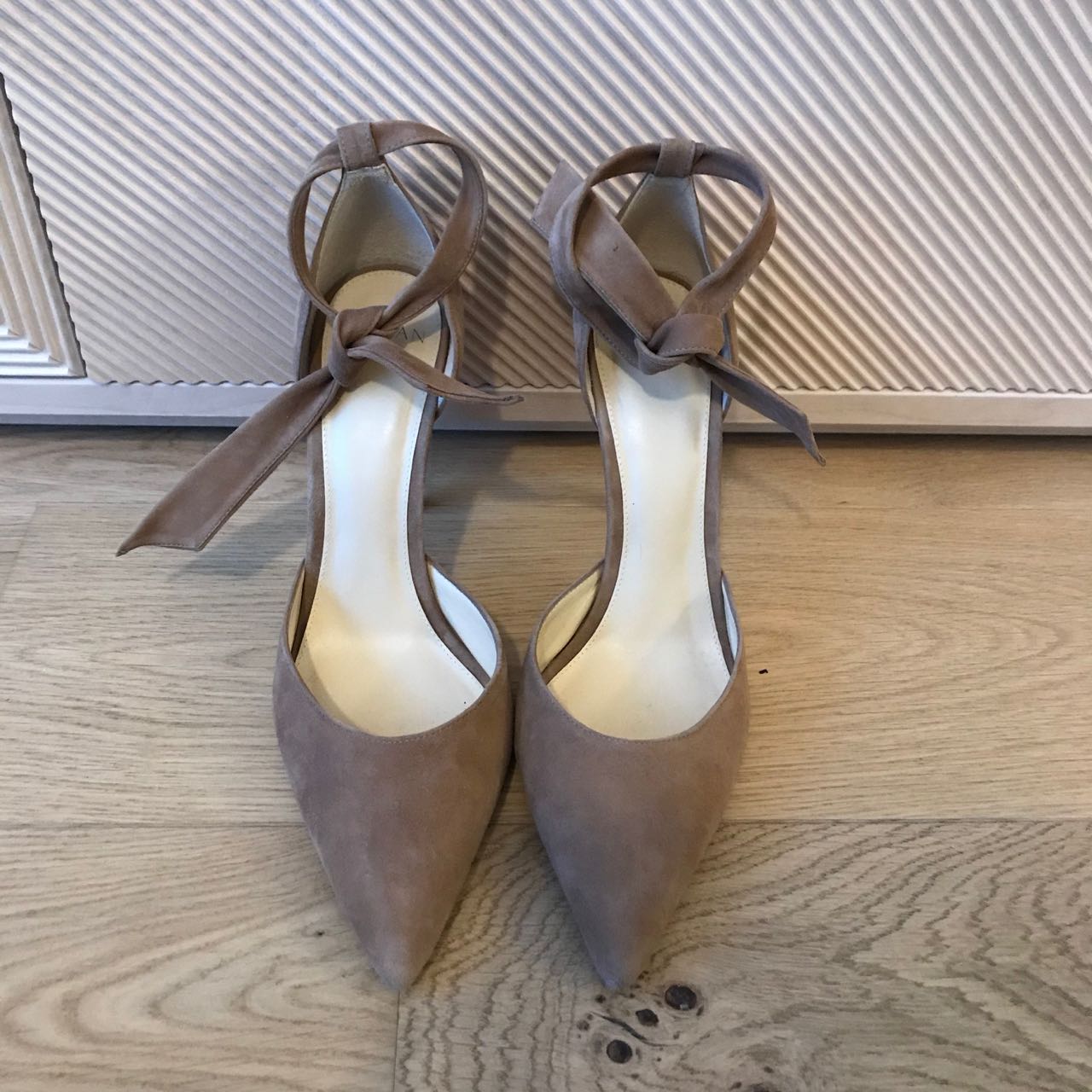 Escarpins Alexandre Birman T.39,5