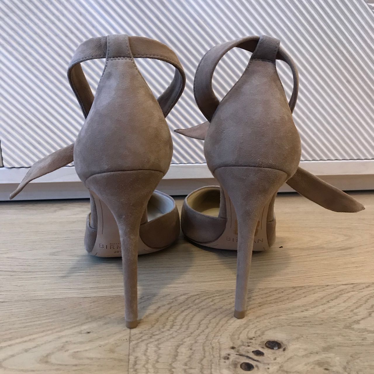 Escarpins Alexandre Birman T.39,5