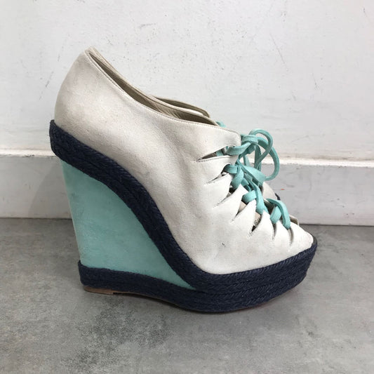 Sandales Christian Louboutin T.38