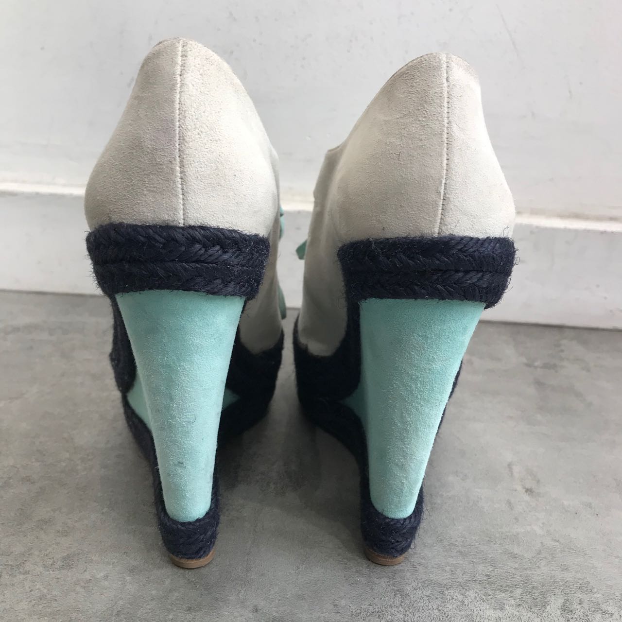 Sandales Christian Louboutin T.38