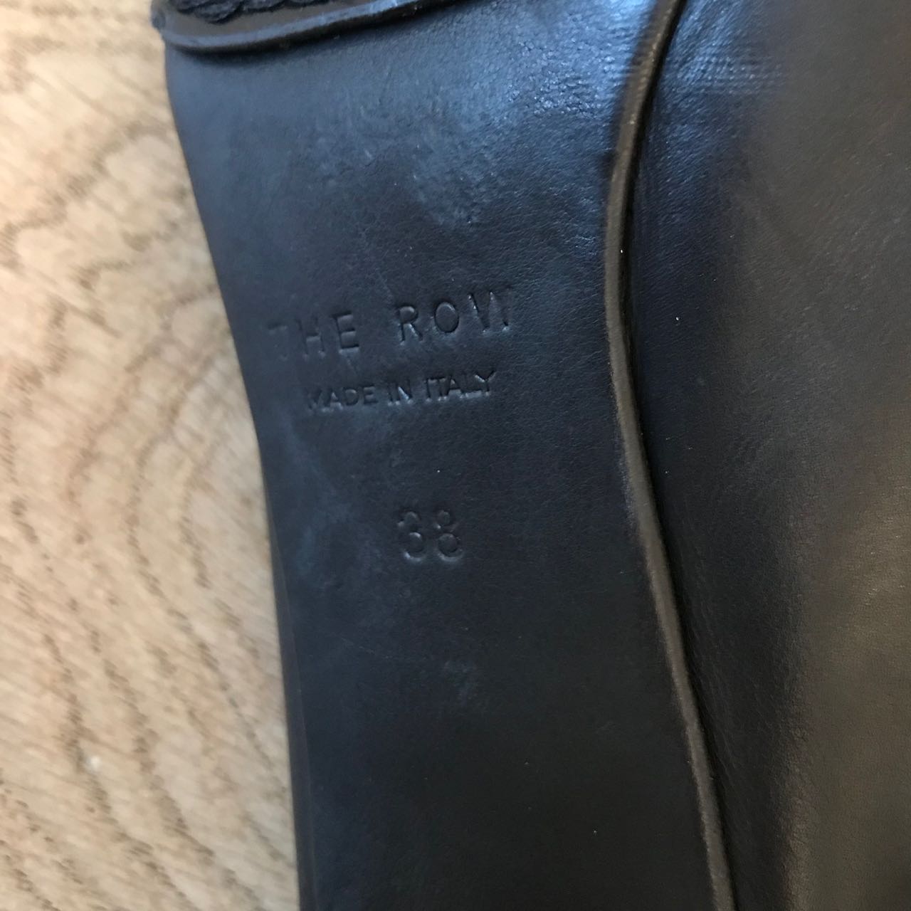 Sabots The Row T.38