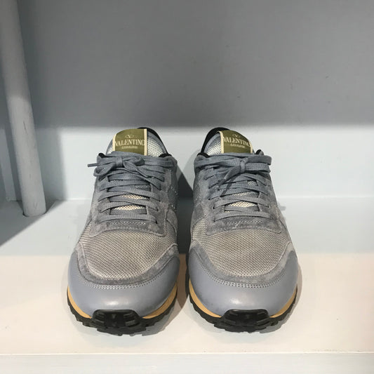 Baskets Valentino bleues T.39 IT