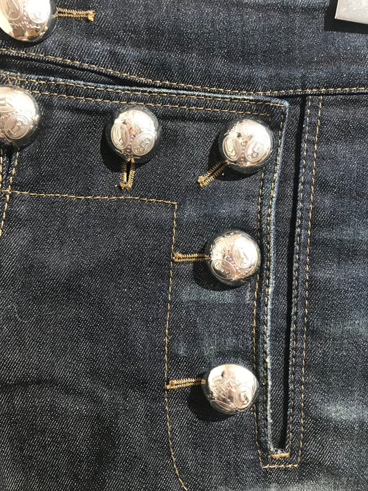 Jeans Gucci bleu T.36