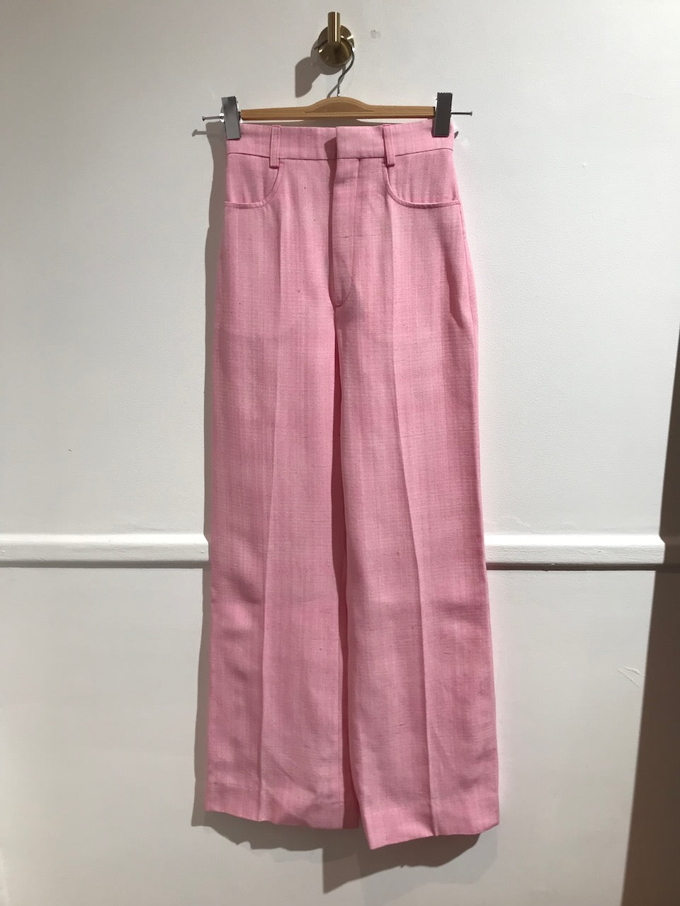 Pantalon Jacquemus rose T.32