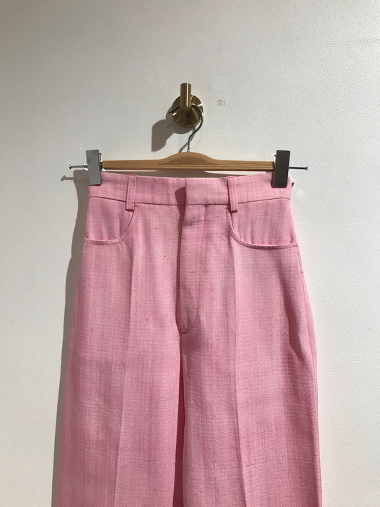Pantalon Jacquemus rose T.32