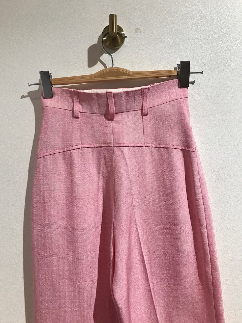 Pantalon Jacquemus rose T.32
