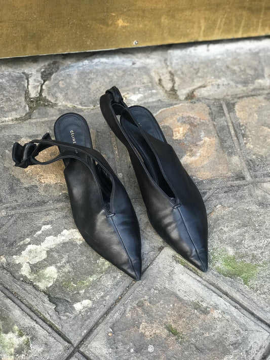 Escarpins Celine T.37,5