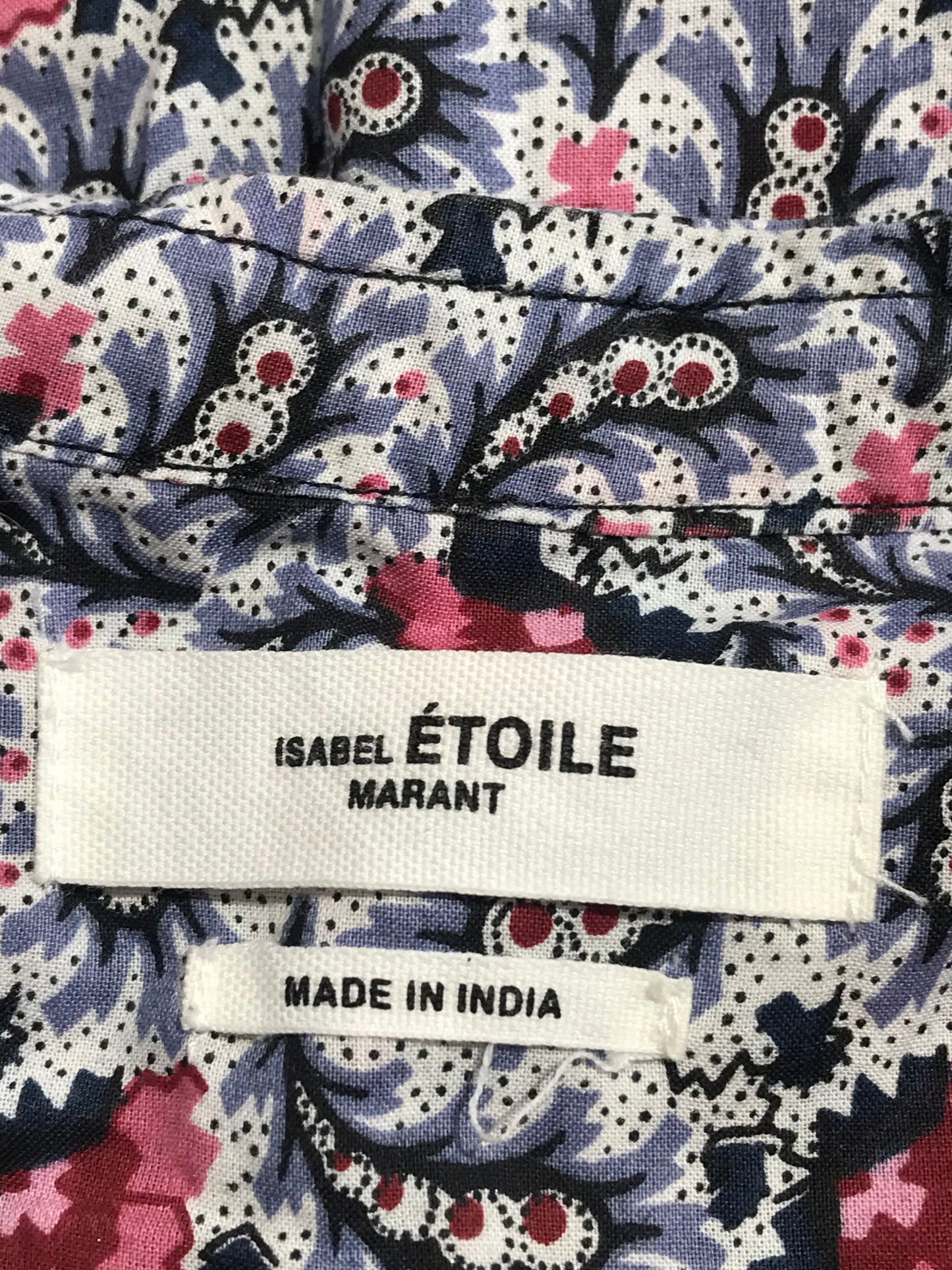 Chemise Isabel Marant T.38