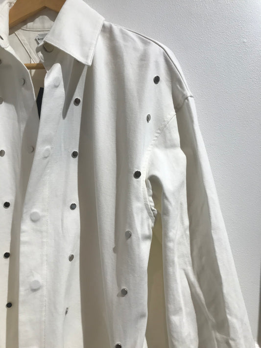 Chemise Bottega Veneta blanche T.36 NEUVE