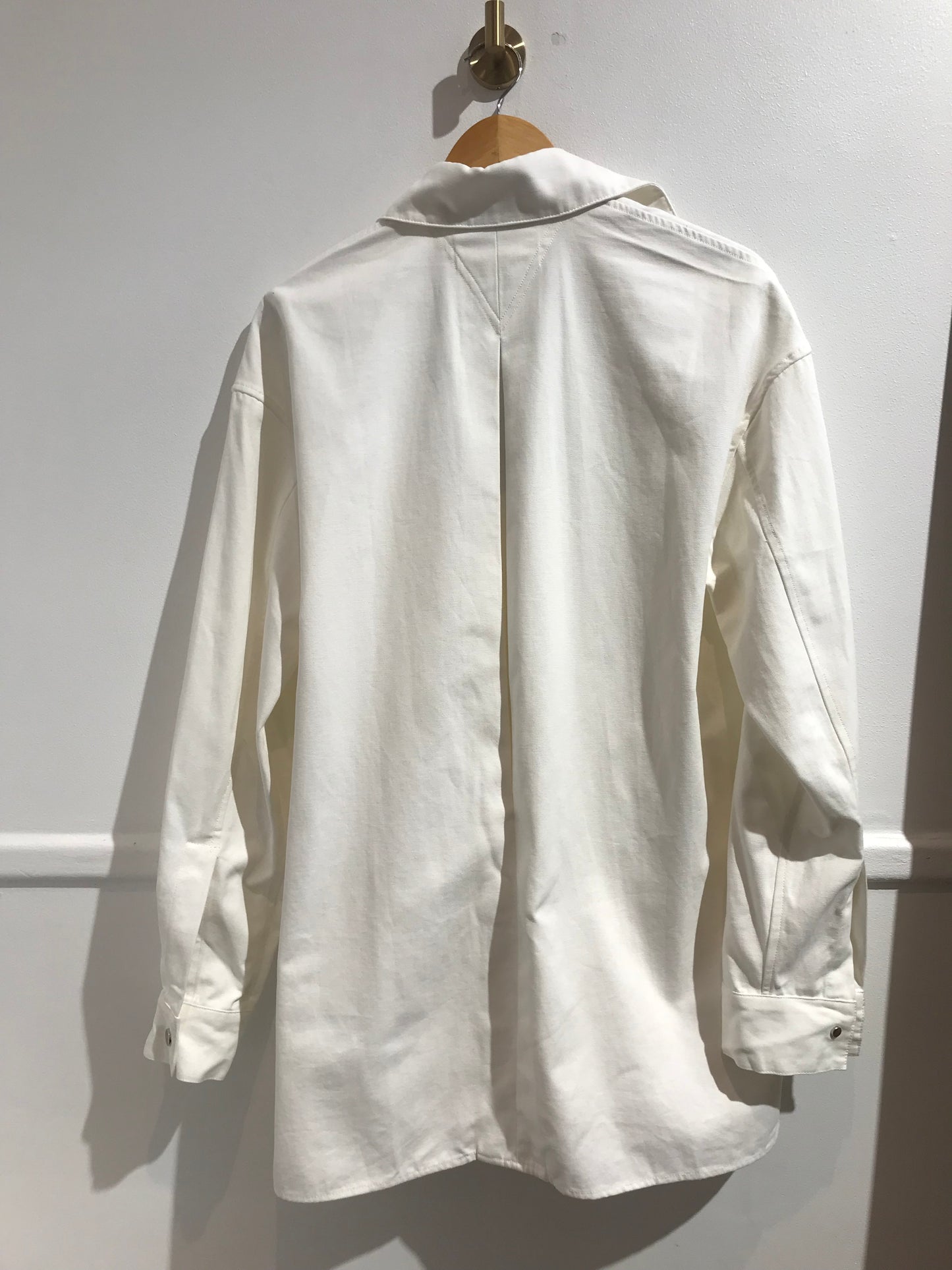 Chemise Bottega Veneta blanche T.36 NEUVE