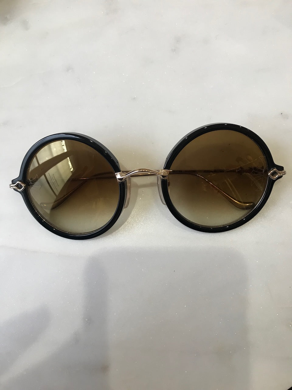 Lunettes Chrome Hearts