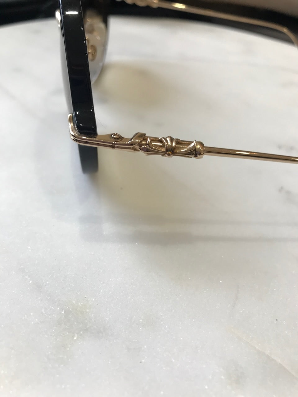 Lunettes Chrome Hearts