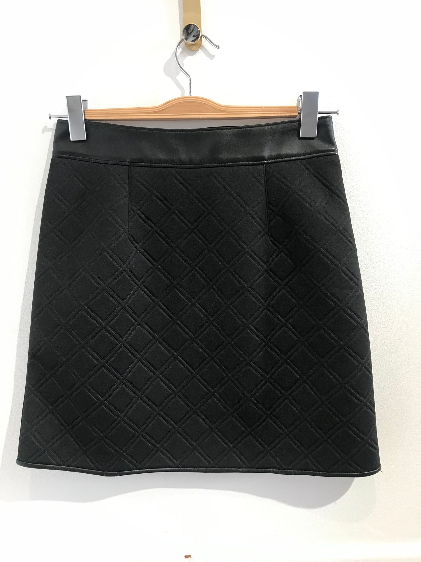 Jupe Phillip Lim noir T.0