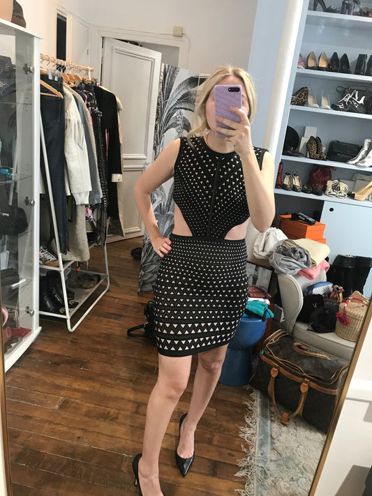 Robe Herve Leger T.M