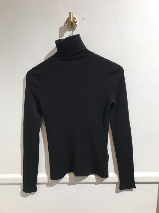 Pull Prada noir T.34