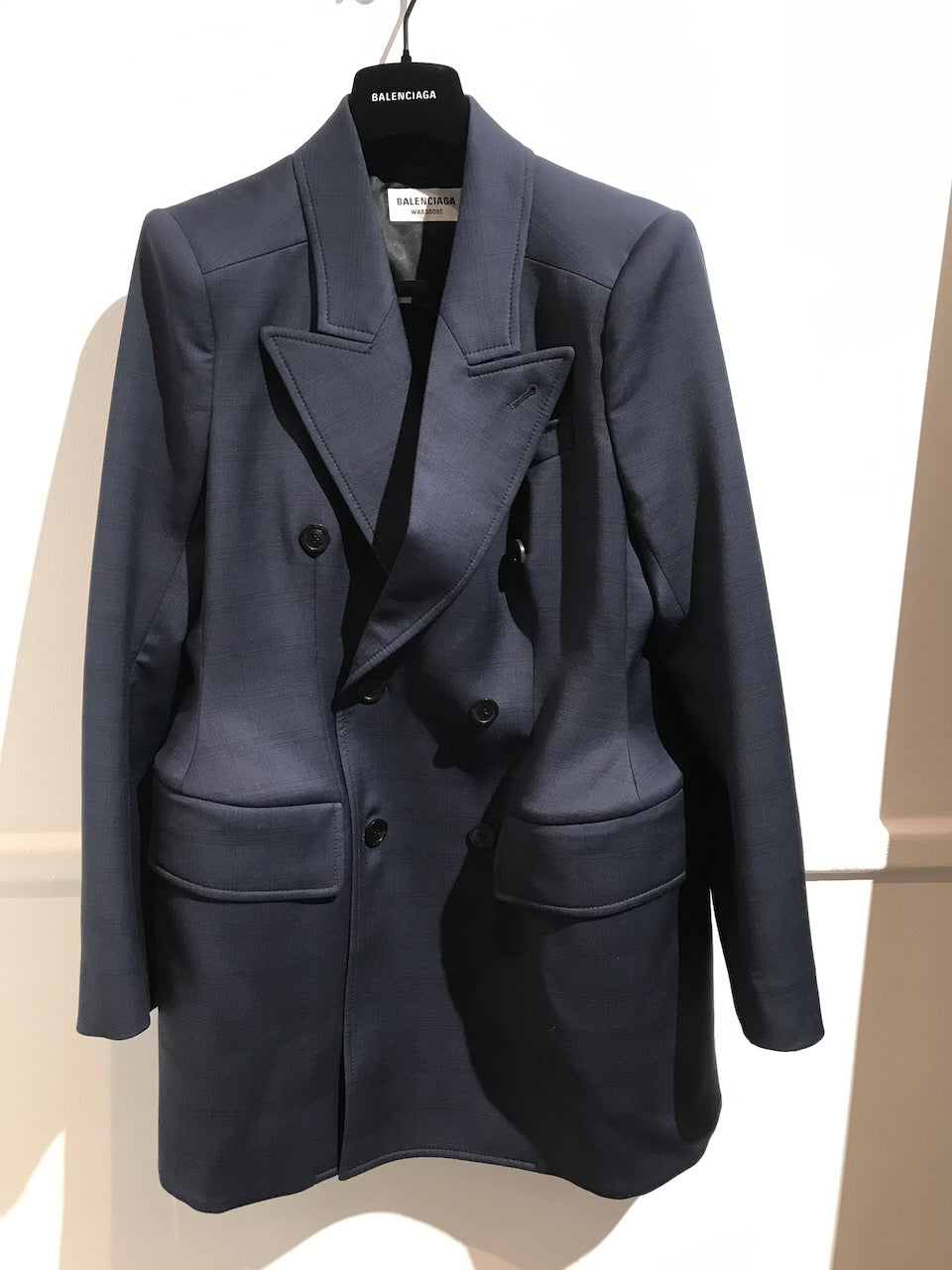 Veste Balenciaga Hourglass T.42