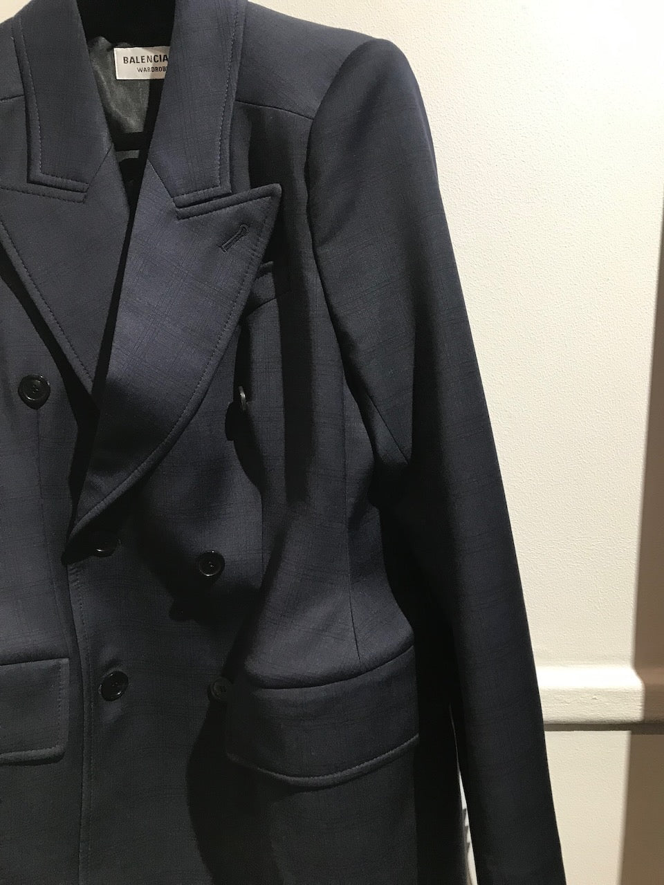 Veste Balenciaga Hourglass T.42