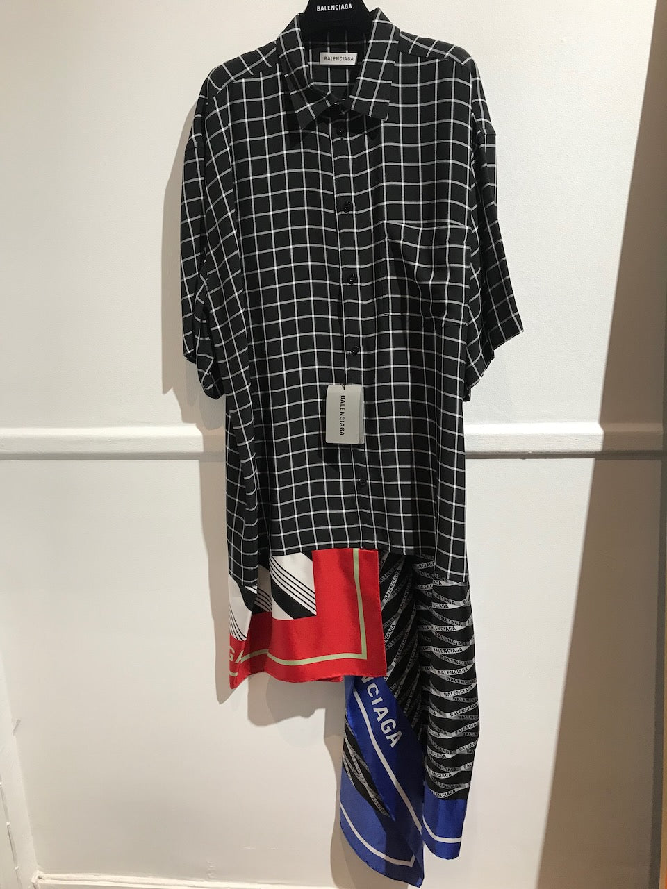 Robe balenciaga sale