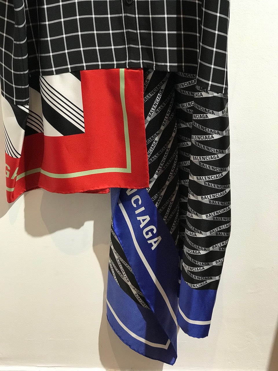 Robe Balenciaga T.34 Neuve