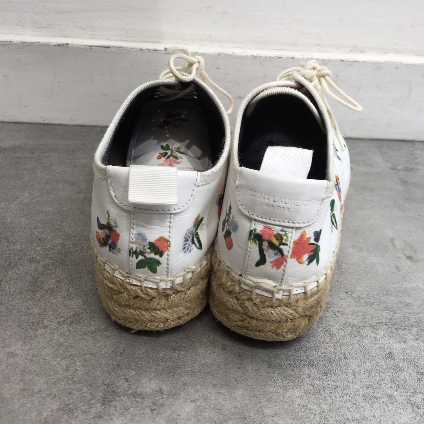 Espadrilles Saint Laurent T.36
