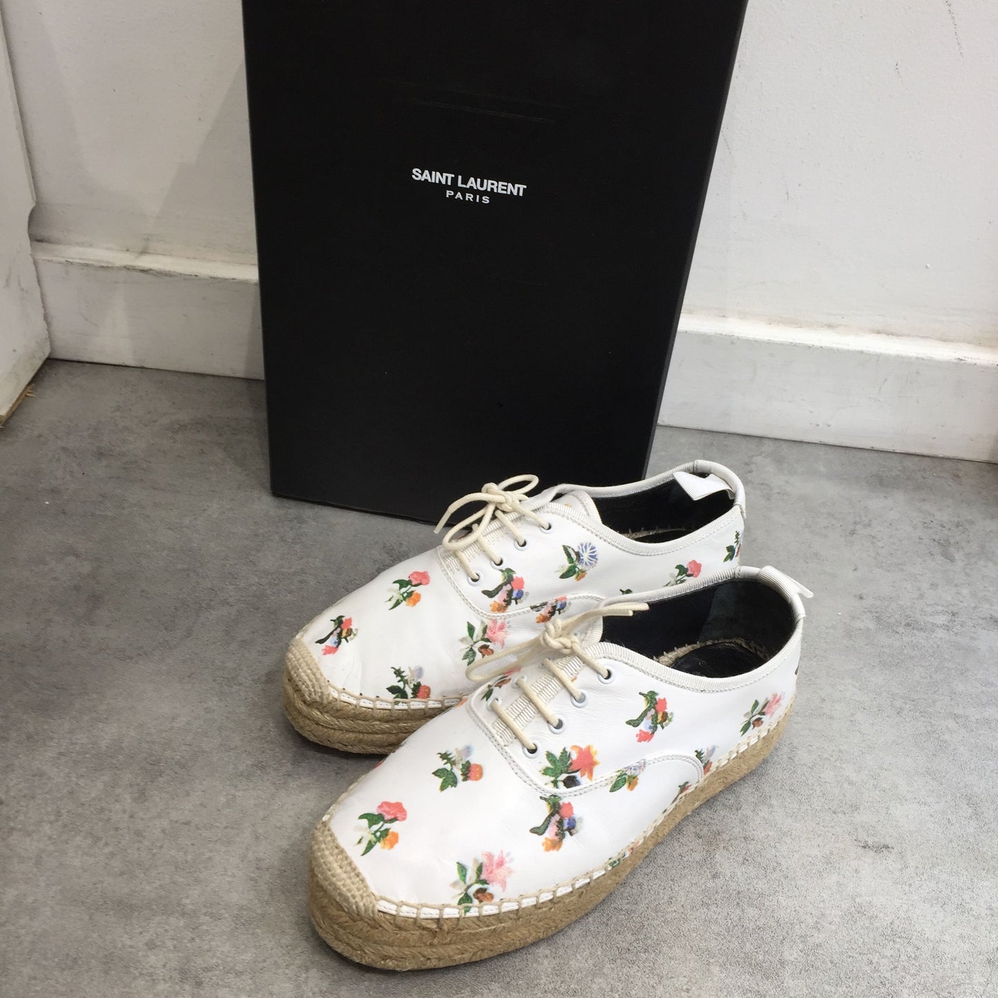 Espadrilles Saint Laurent T.36