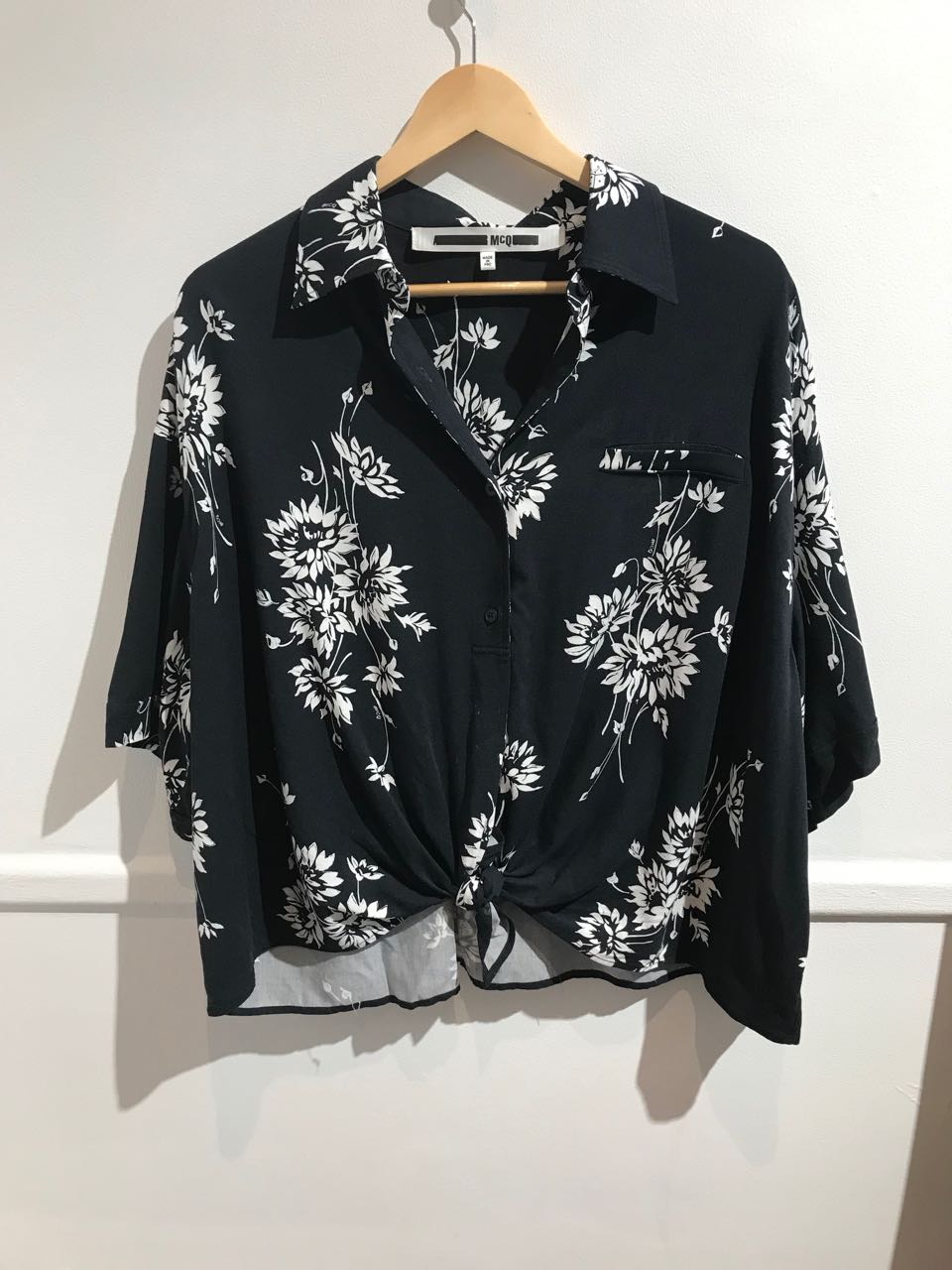 Chemise Alexander McQueen T.40