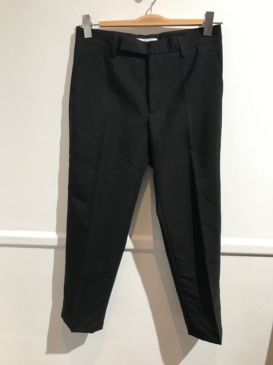 Pantalon Maison Martin Margiela noir T.36