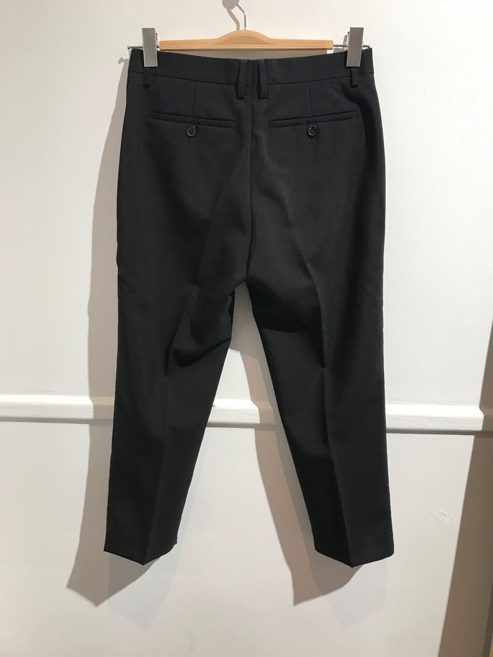 Pantalon Maison Martin Margiela noir T.36