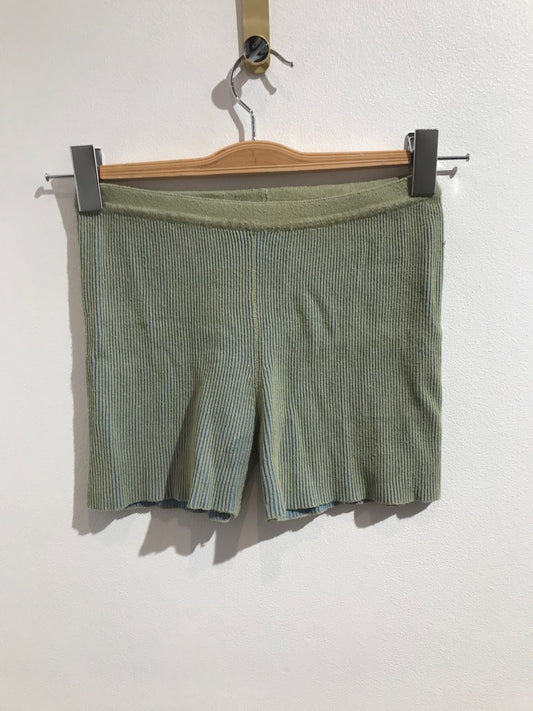 Short Jacquemus vert T.34