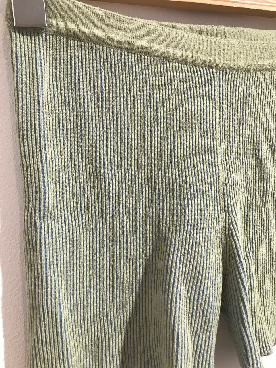 Short Jacquemus vert T.34