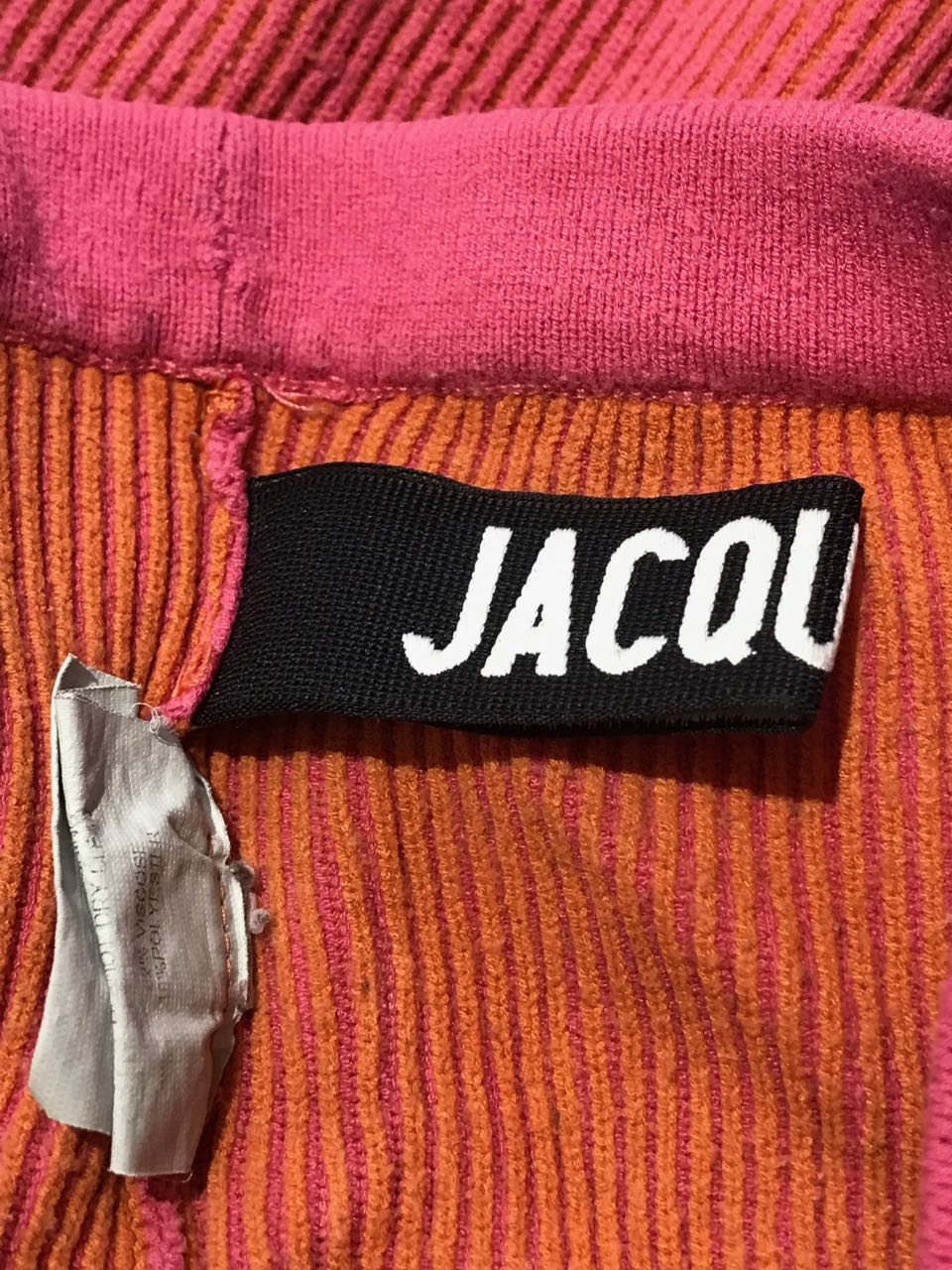Short Jacquemus T.34