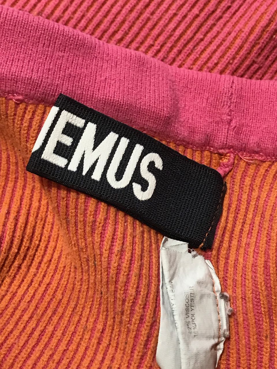 Short Jacquemus T.34