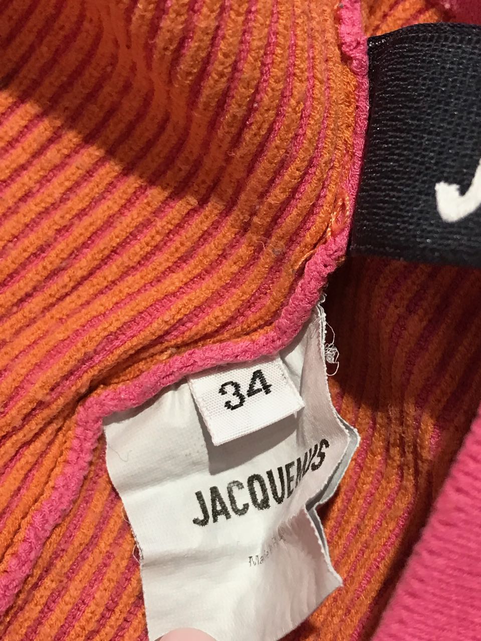Short Jacquemus T.34