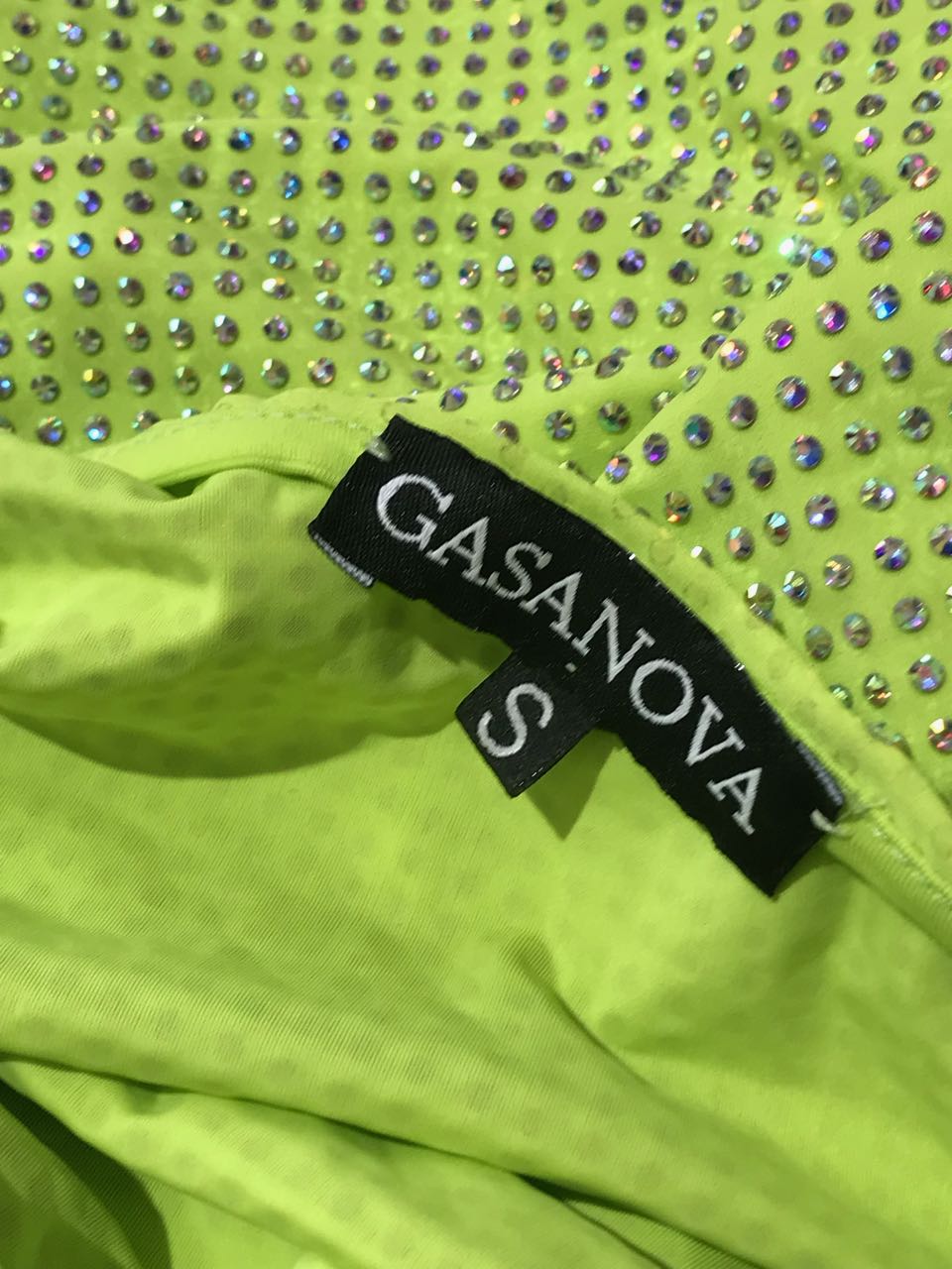 Robe Gasanova T.S