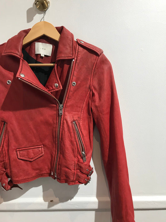 Perfecto Iro rouge T.36