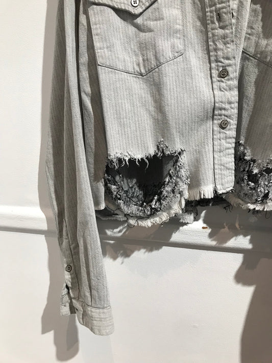 Chemise Iro grise T.36