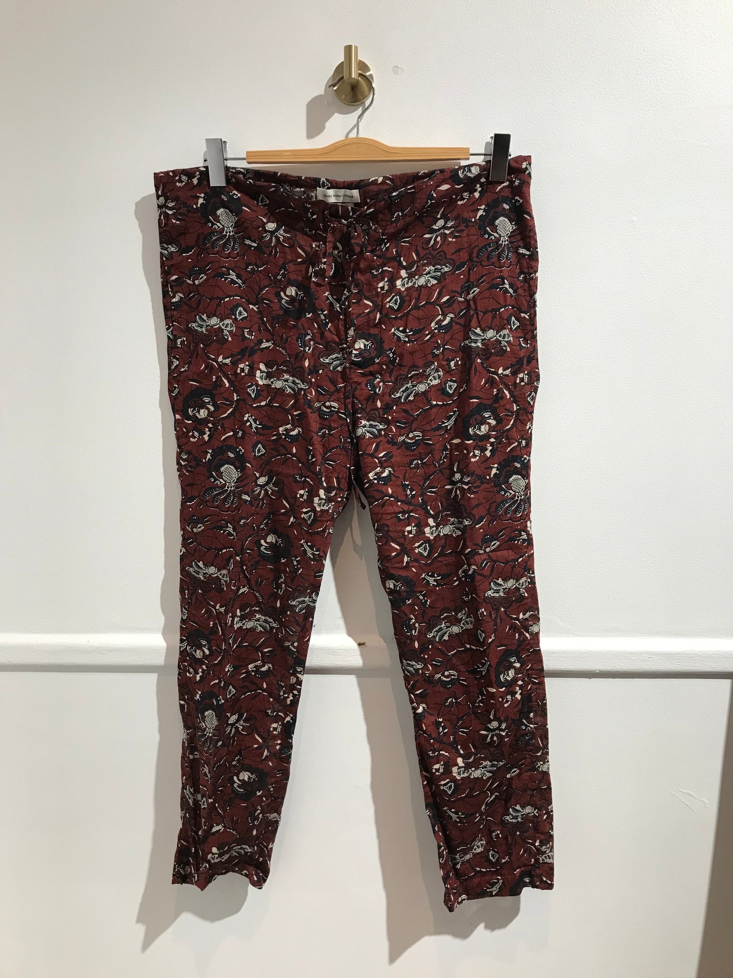 Pantalon Isabel Marant T.34