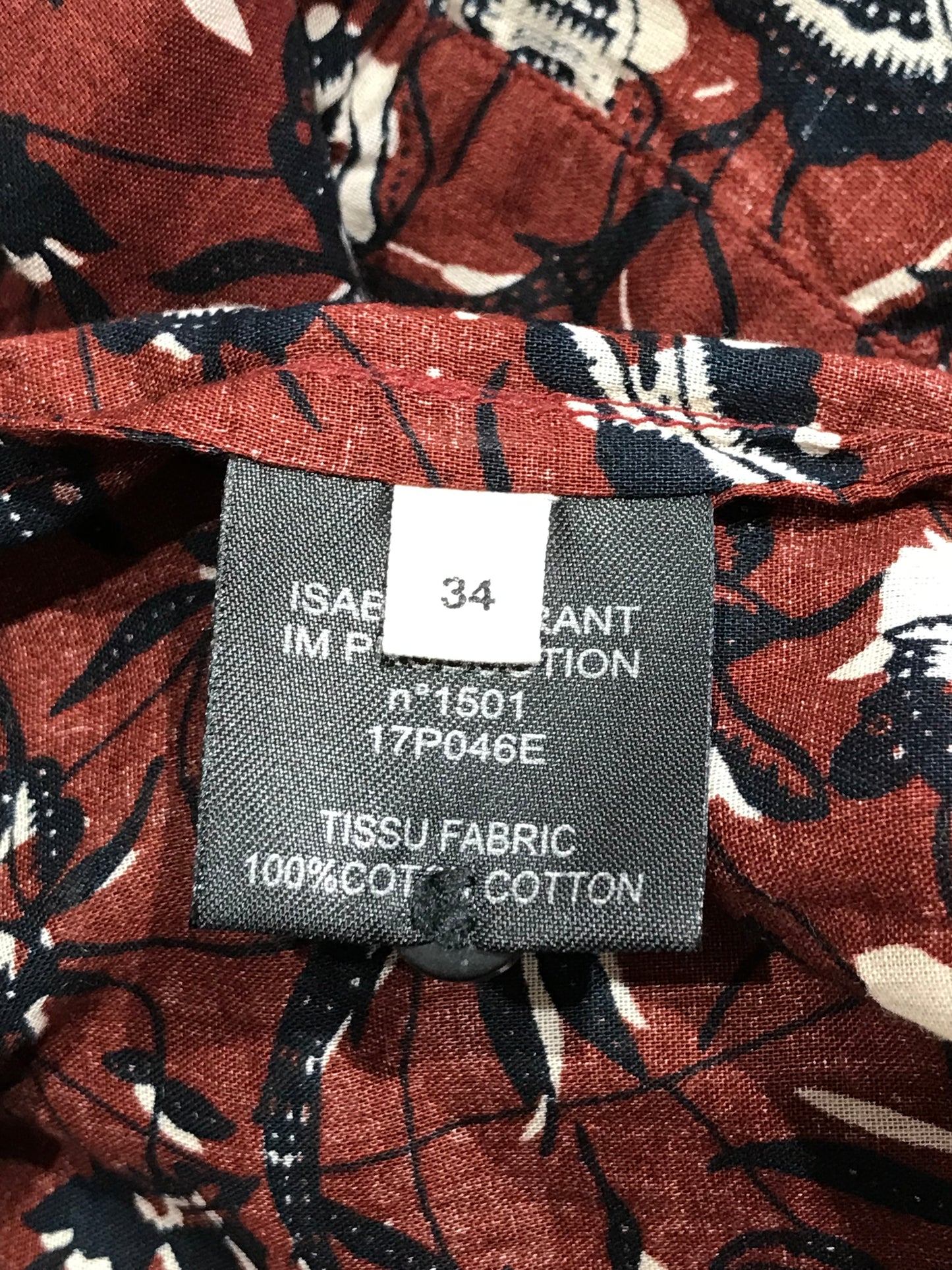 Pantalon Isabel Marant T.34
