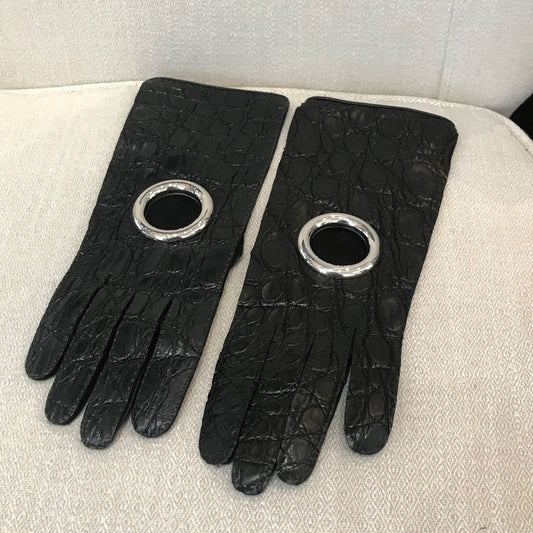 Gants Balenciaga T.7,5