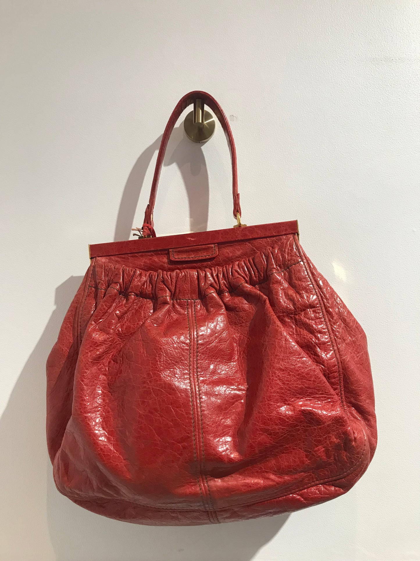 Sac Miu Miu rouge