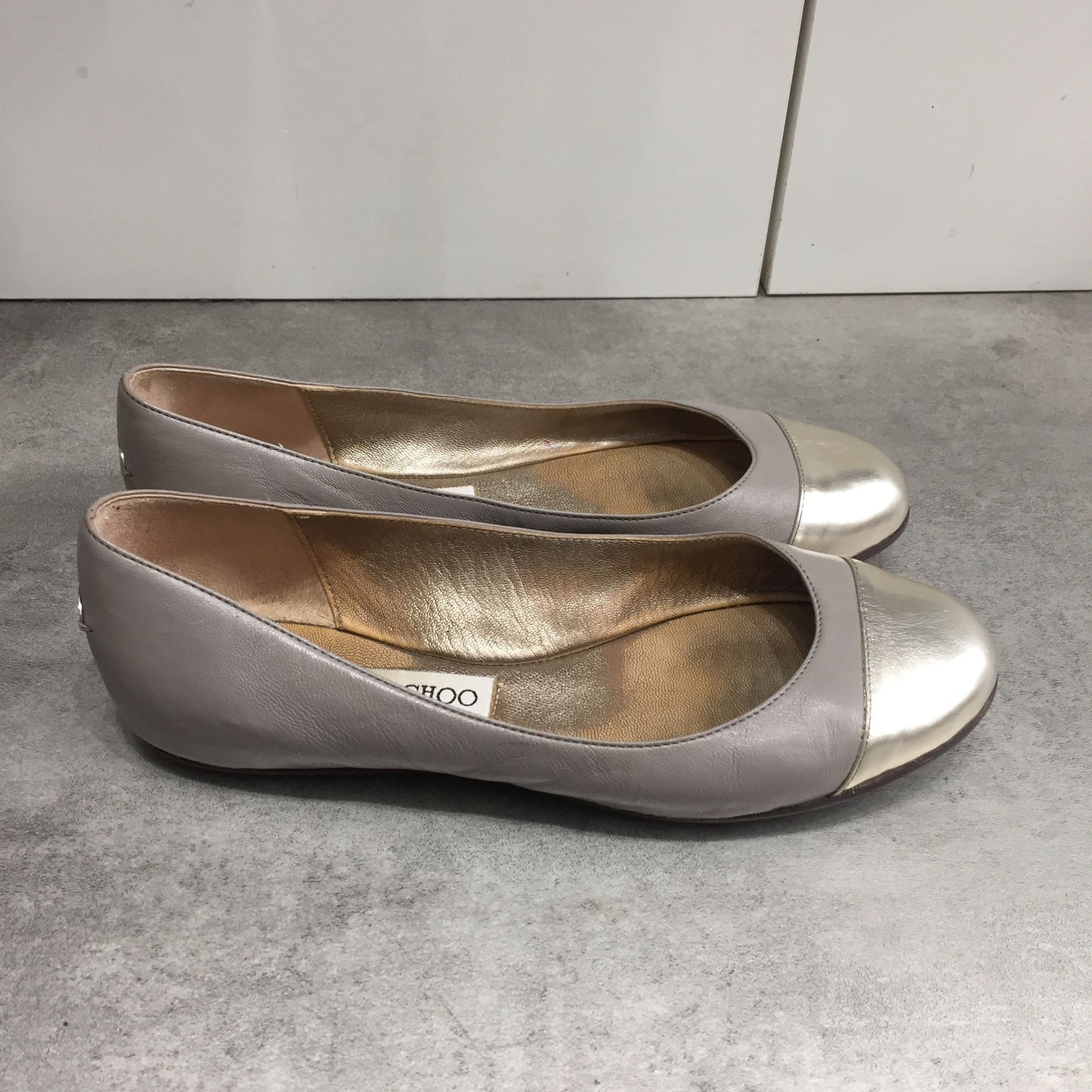 Ballerines Jimmy Choo T.36,5
