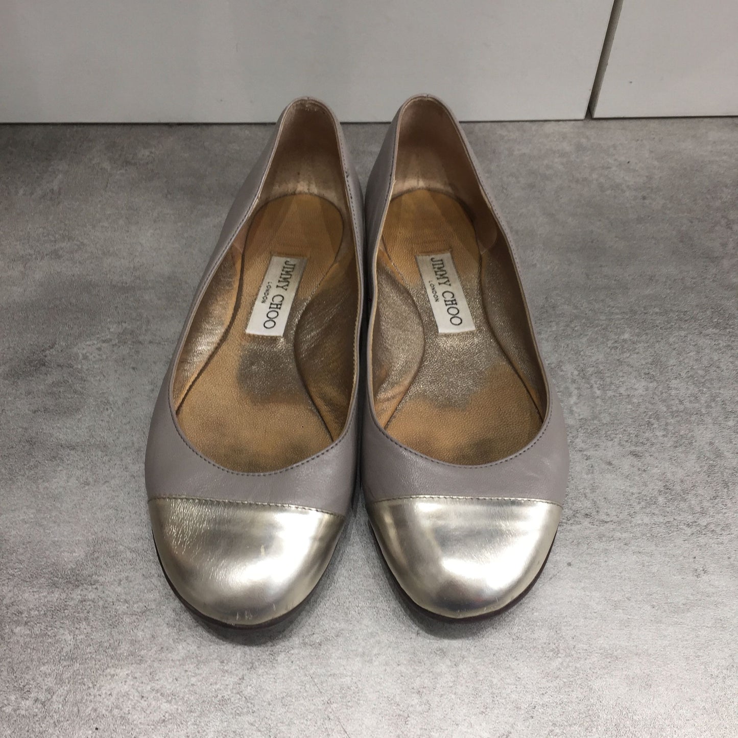 Ballerines Jimmy Choo T.36,5