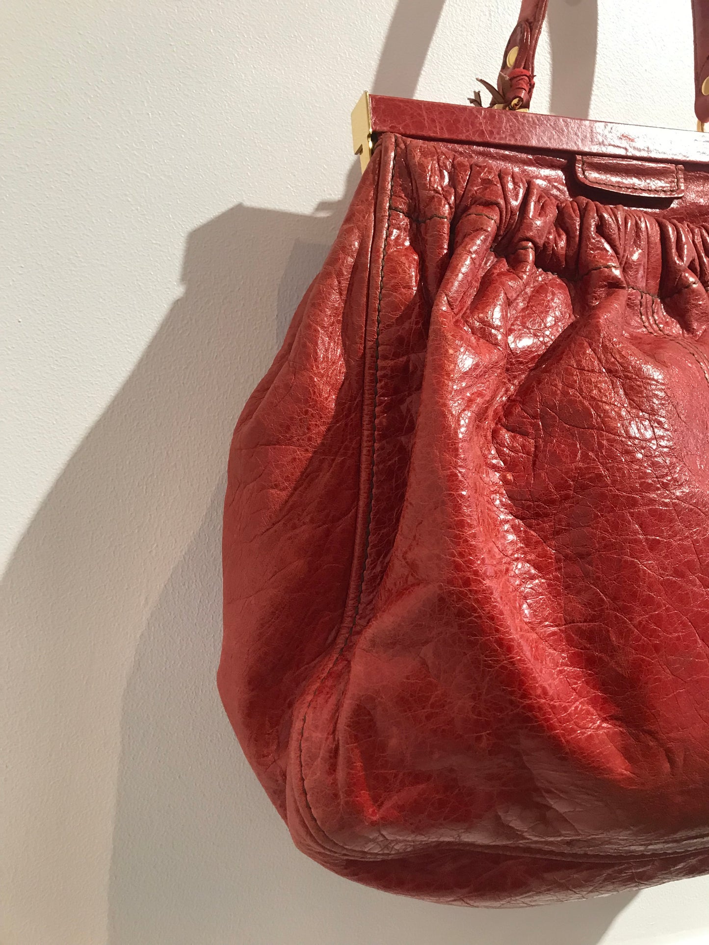Sac Miu Miu rouge
