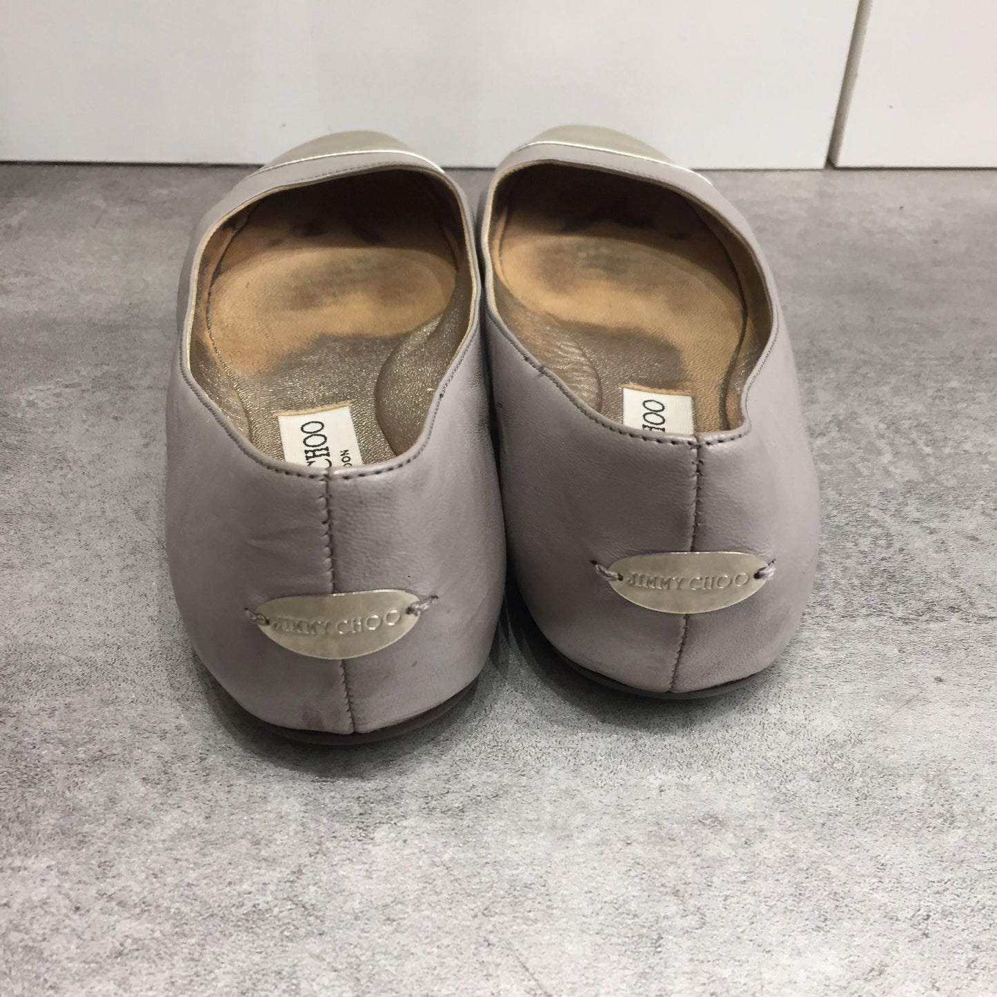 Ballerines Jimmy Choo T.36,5