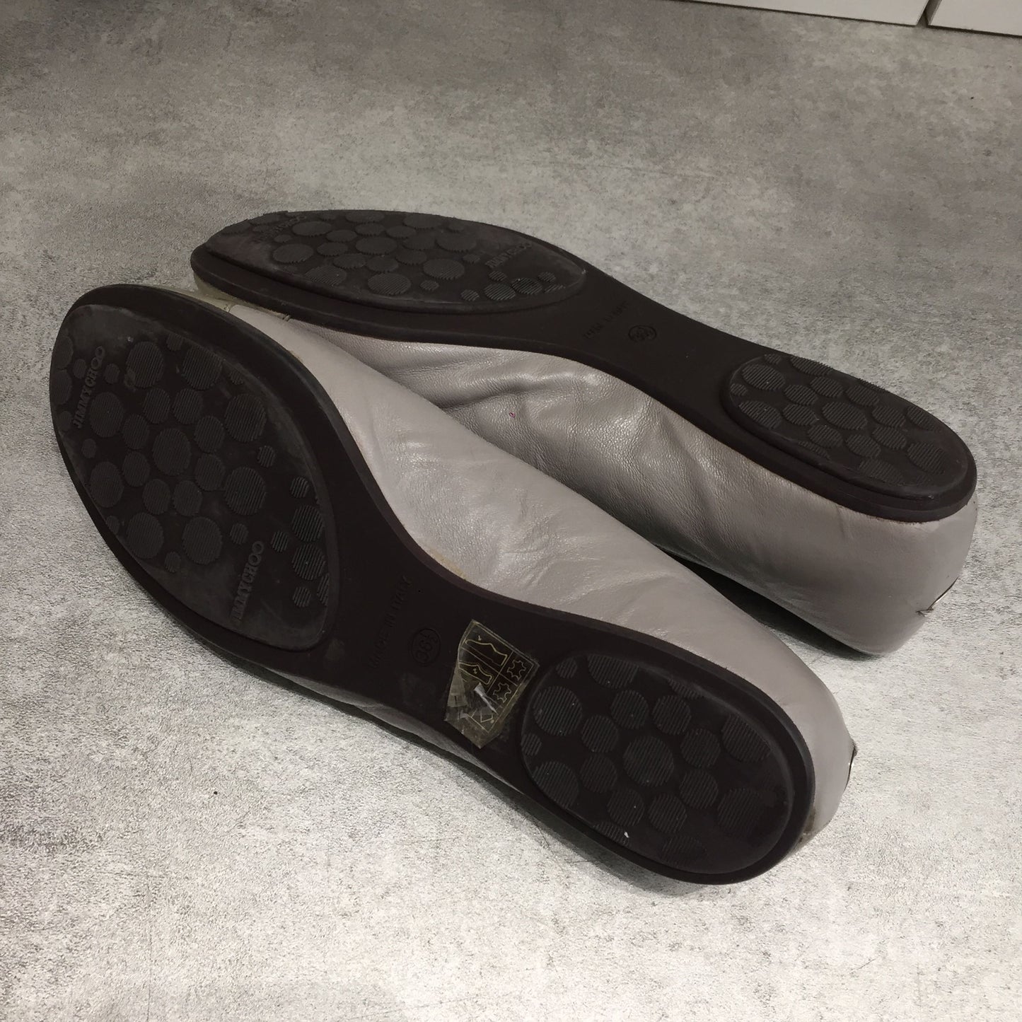 Ballerines Jimmy Choo T.36,5
