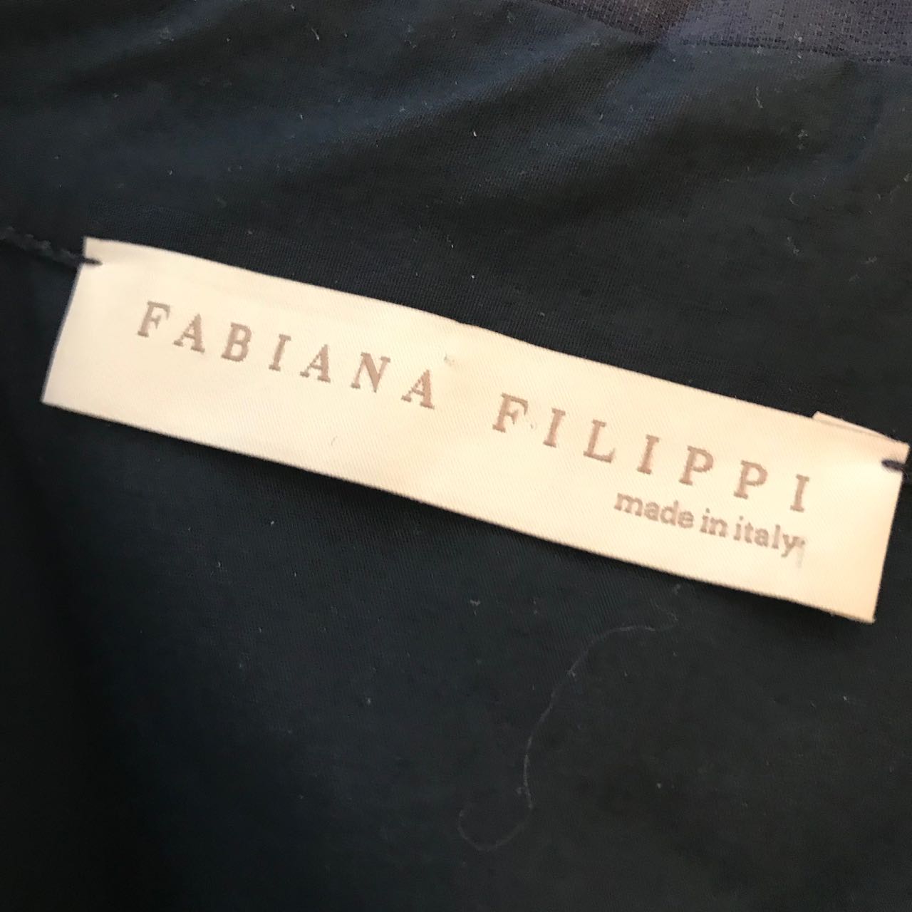 Robe Fabiana Filippi T.34