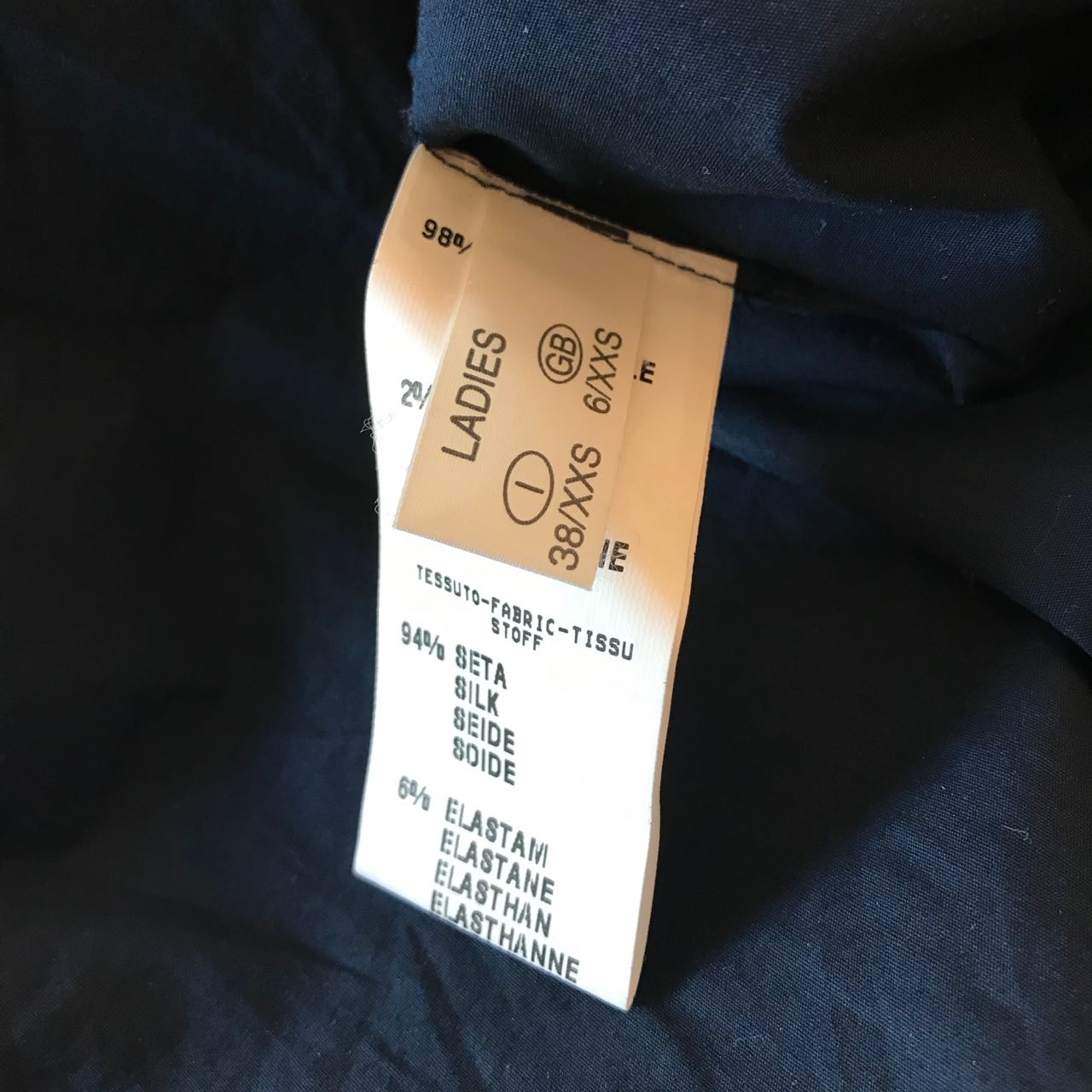 Robe Fabiana Filippi T.34