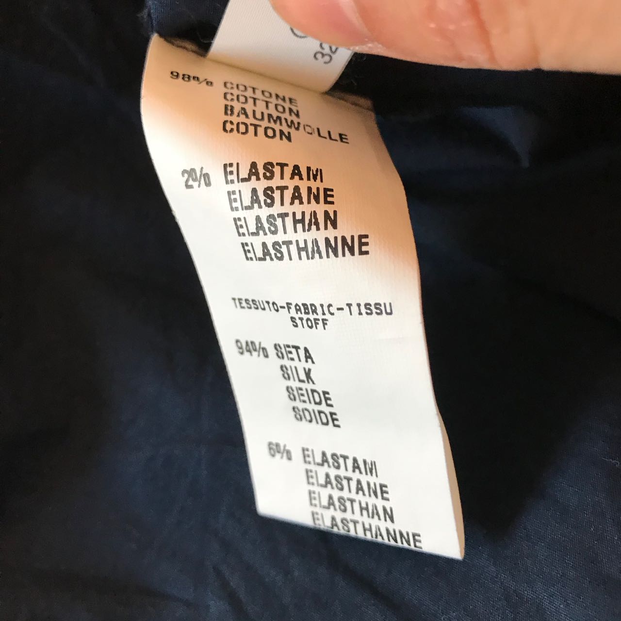 Robe Fabiana Filippi T.34