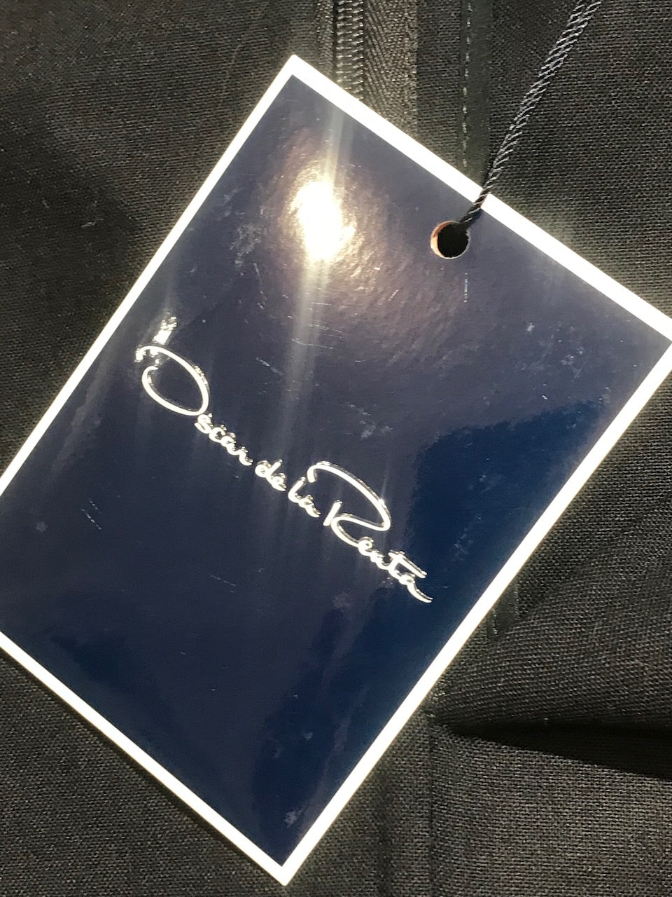 Robe Oscar de la Renta T.40 Neuve